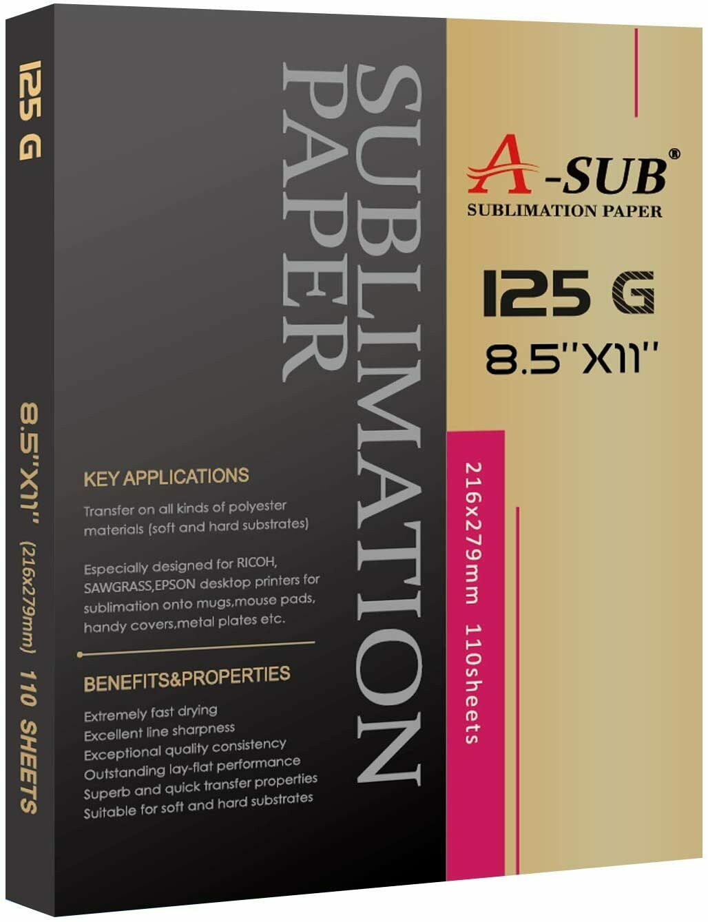 a-sub-sublimation-paper-8-5x11-inch-110-sheets-for-any-inkjet-printer