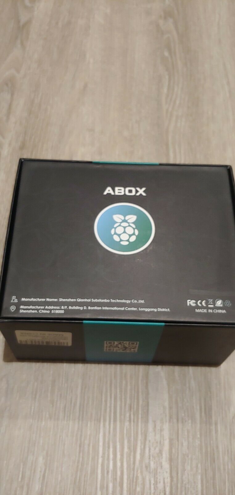 Abox Raspberry Pi 3 B Complete Starter Kit 16gb 