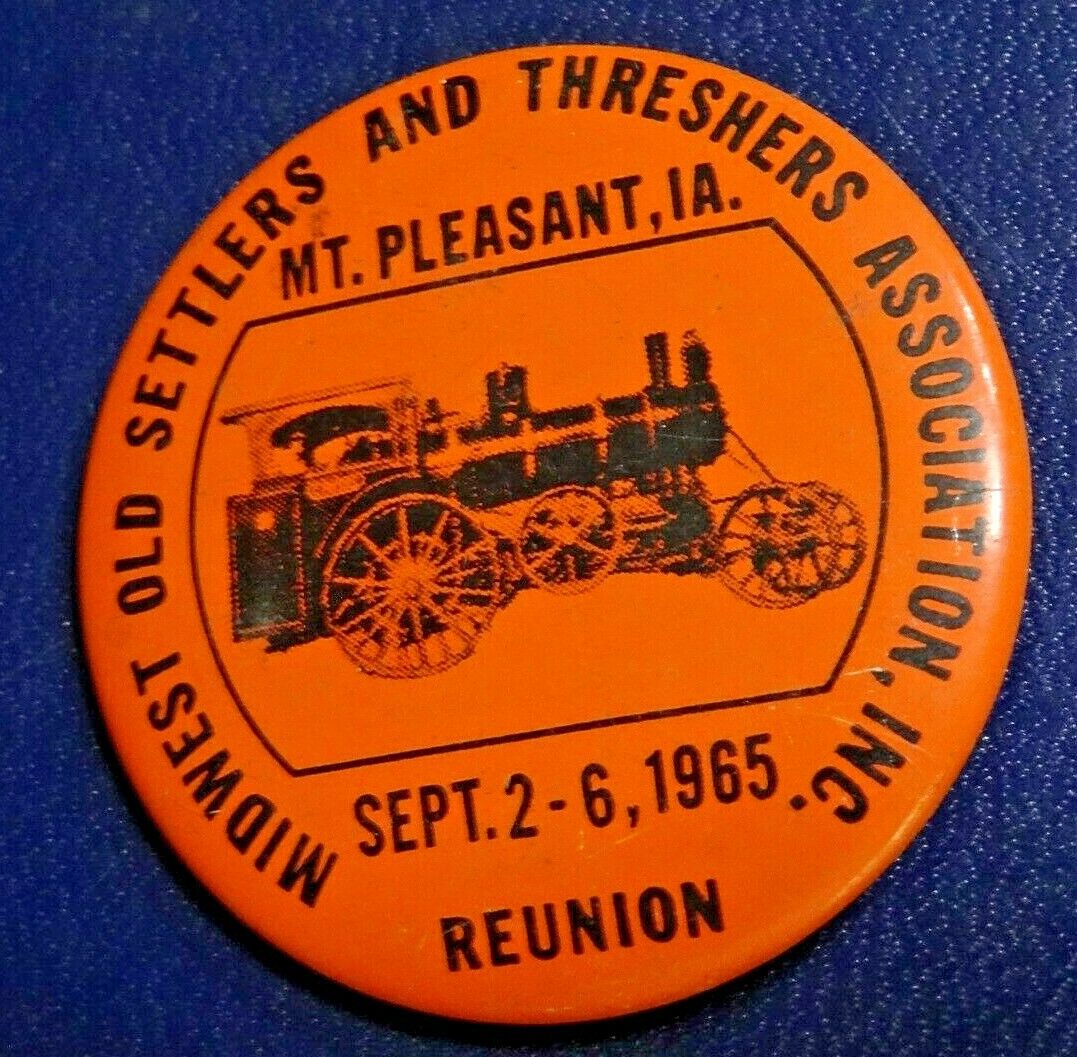 top 98+ Pictures midwest old threshers heritage museums & business office mount pleasant Updated